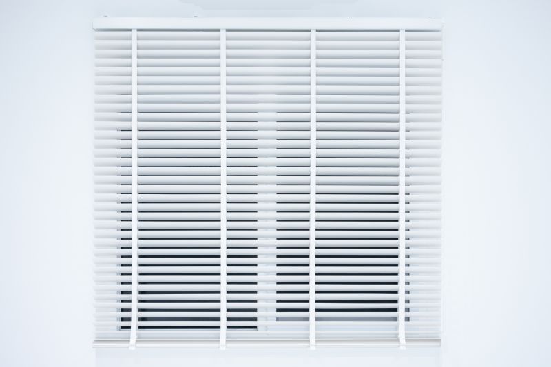 Installing Vertical Blinds