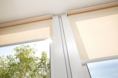 Mounting Window Shades