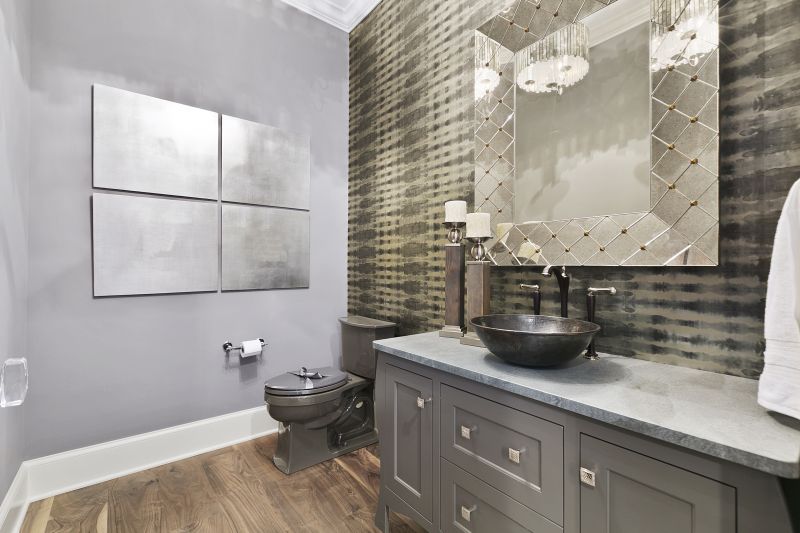 Kitchen Wallpaper Installation in Kansas City, MO