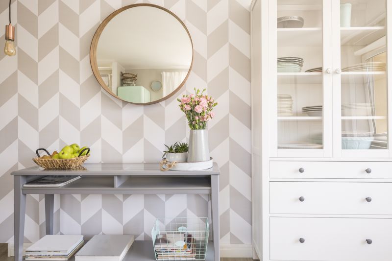 Kitchen Wallpaper Installation in Olathe, KS