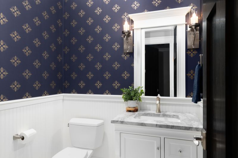 Kitchen Wallpaper Installation in Overland Park, KS