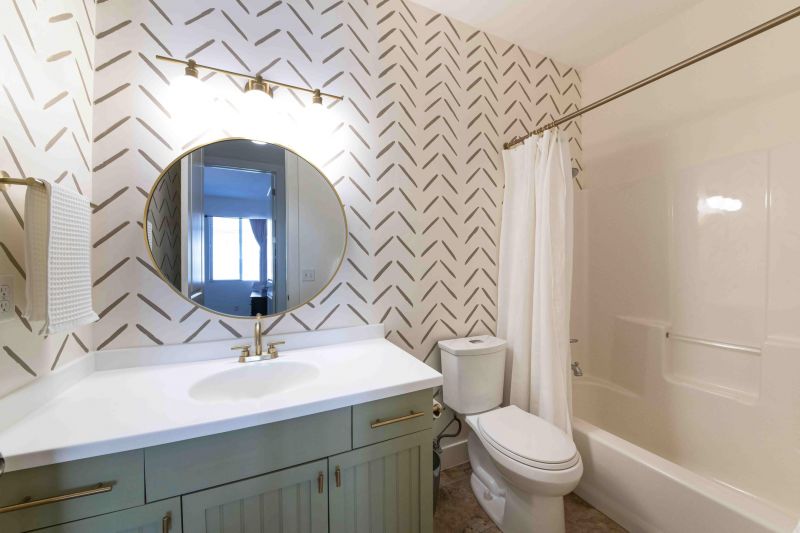 Kitchen Wallpaper Installation in Denver, CO