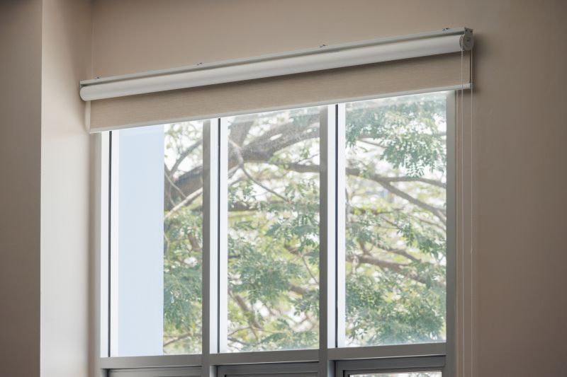 Roller Shades Installation in Alpharetta, GA