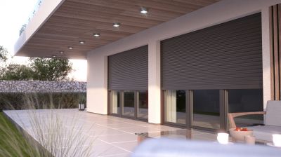 Roller Shades Installation in Denver, CO