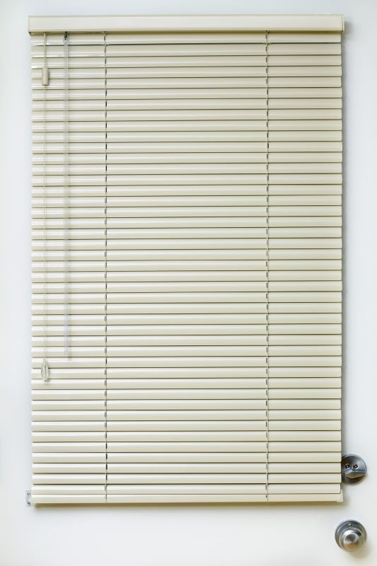 Shades Installation in Denver County, CO