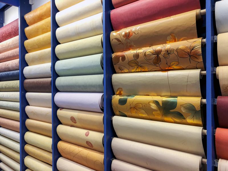 Wall Covering Installation in Conroe, TX