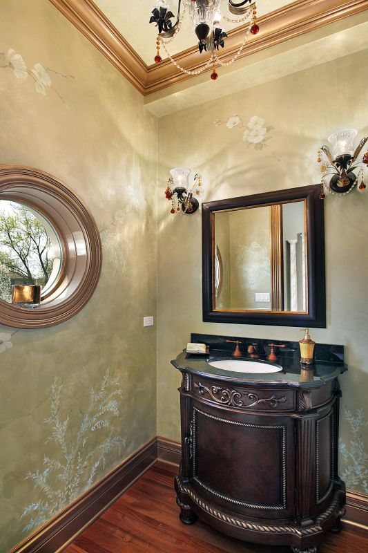 Wallpaper Border Installation in Littleton, CO