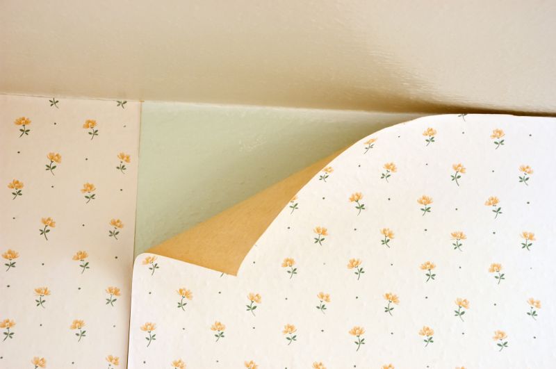Wallpaper Patching in Roswell, GA