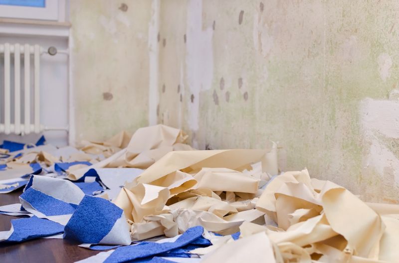Wallpaper Removal Service in Roseville, CA
