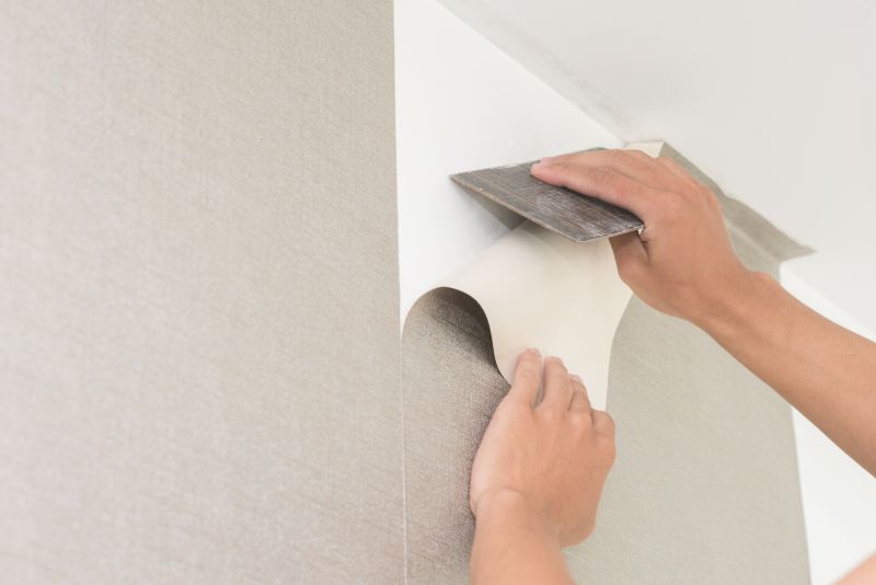 Wallpaper Repair in Roswell, GA