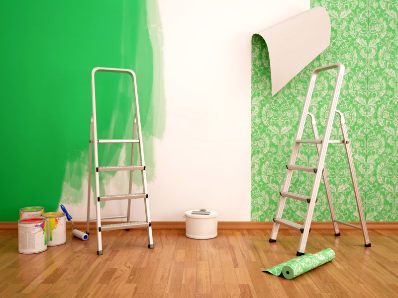 Wallpaper Replacement in Conroe, TX