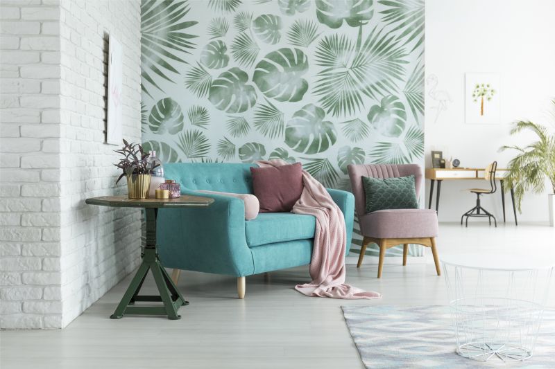 Wallpaper Replacement in Conroe, TX