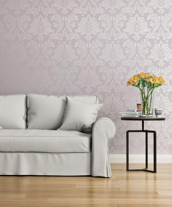 Wallpaper Restoration in Roswell, GA
