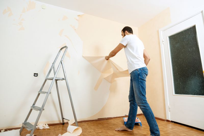 Wallpaper Stripping in Alpharetta, GA