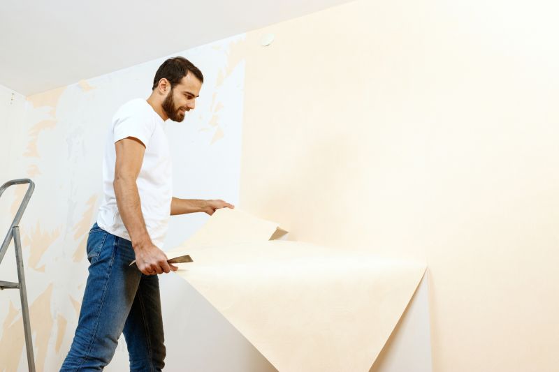 Wallpaper Stripping in Kansas City, MO