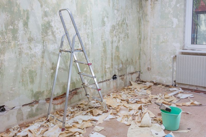 Wallpaper Stripping in Kansas City, MO