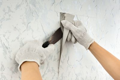 Wallpaper Stripping in Overland Park, KS