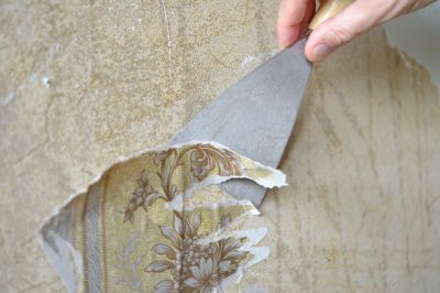 Wallpaper Stripping in Overland Park, KS