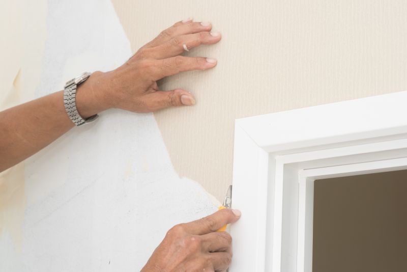 Wallpaper Stripping in Roseville, CA