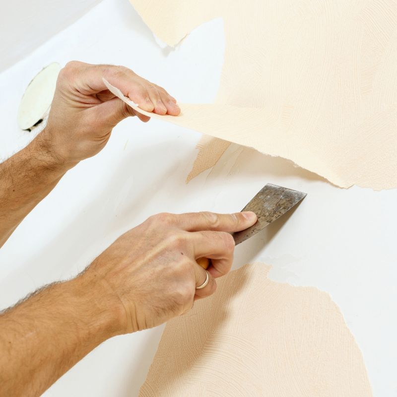 Wallpaper Stripping in Roswell, GA