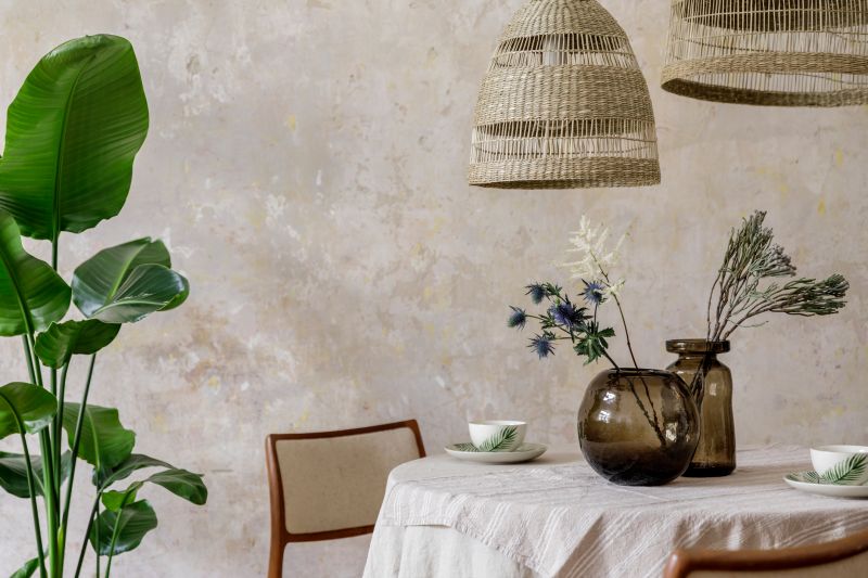 Wallpapering Service in Roswell, GA