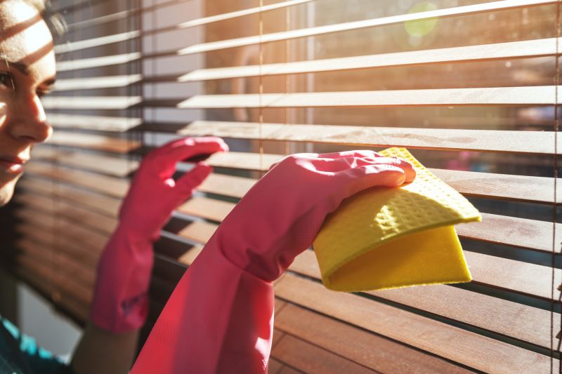 Window Blinds Cleaning in Worcester, MA