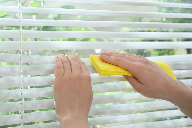 Window Blinds Cleaning in Nashua, NH