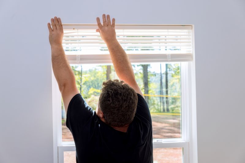 Window Blinds Installation in Denver County, CO