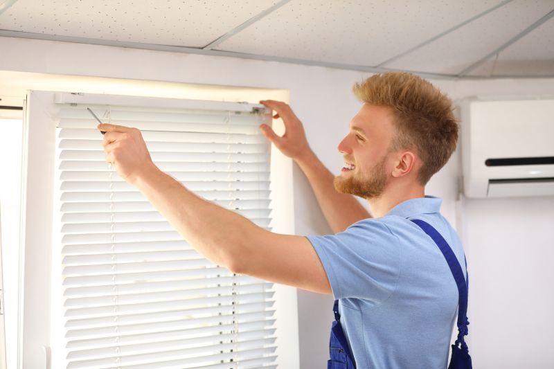 Window Shades Installation in Denver County, CO