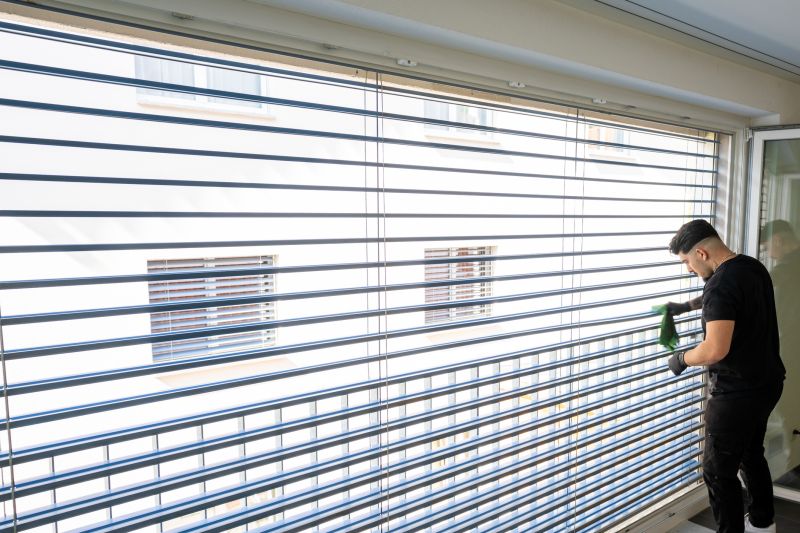 Wood Blinds Cleaning in Providence, RI