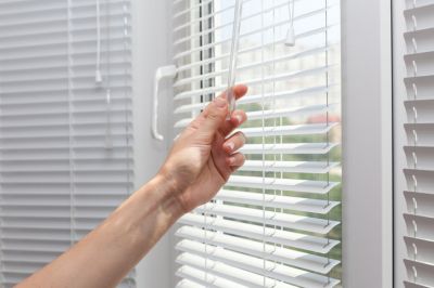 Vinyl Blinds Replacement