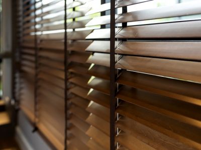Wood Blinds Replacement