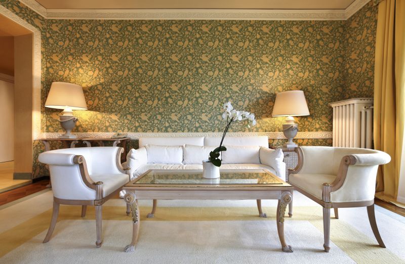 Office Wallpaper Installation in Roswell, GA