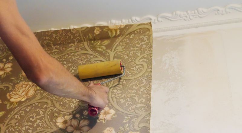 Wallpaper Border Installation in Denver County, CO