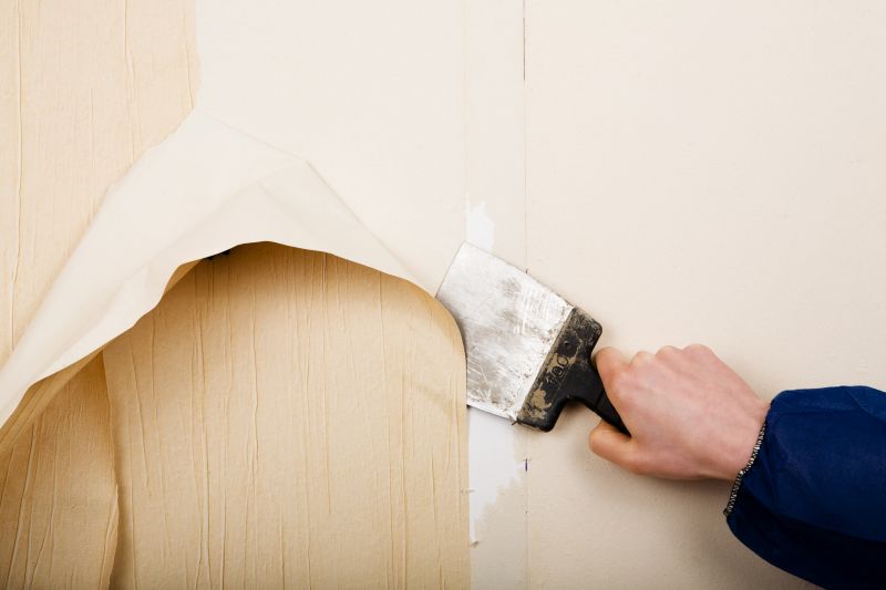 Wallpaper Stripping in Roseville, CA